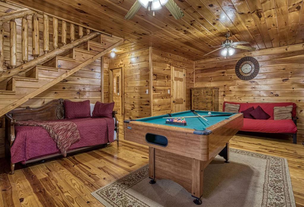 Wilderness Lodge, Hot Tub, Game Room, Pool Access, 1089 Free Tickets Each Paid Day, Dollywood And M Севьервилл Экстерьер фото